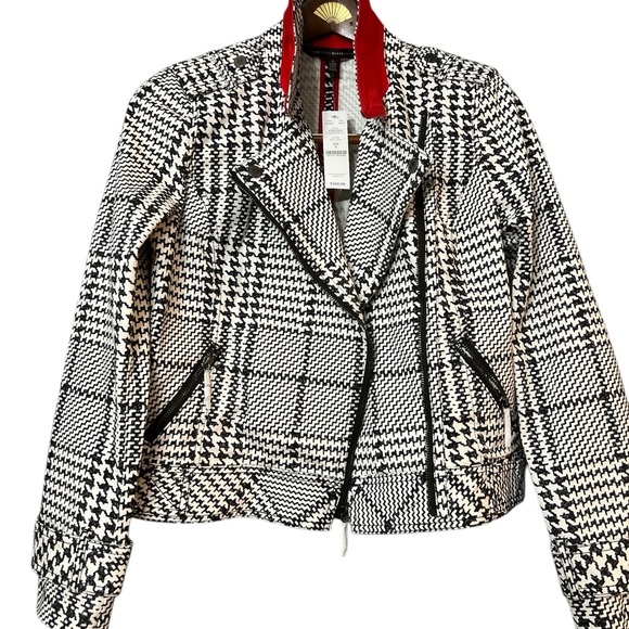 White House Black Market jacket/Size 6 - Picture 4 of 7